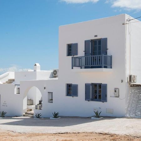 Kyma Seafront Exceptional 2Bd House In Naousa Εξωτερικό φωτογραφία