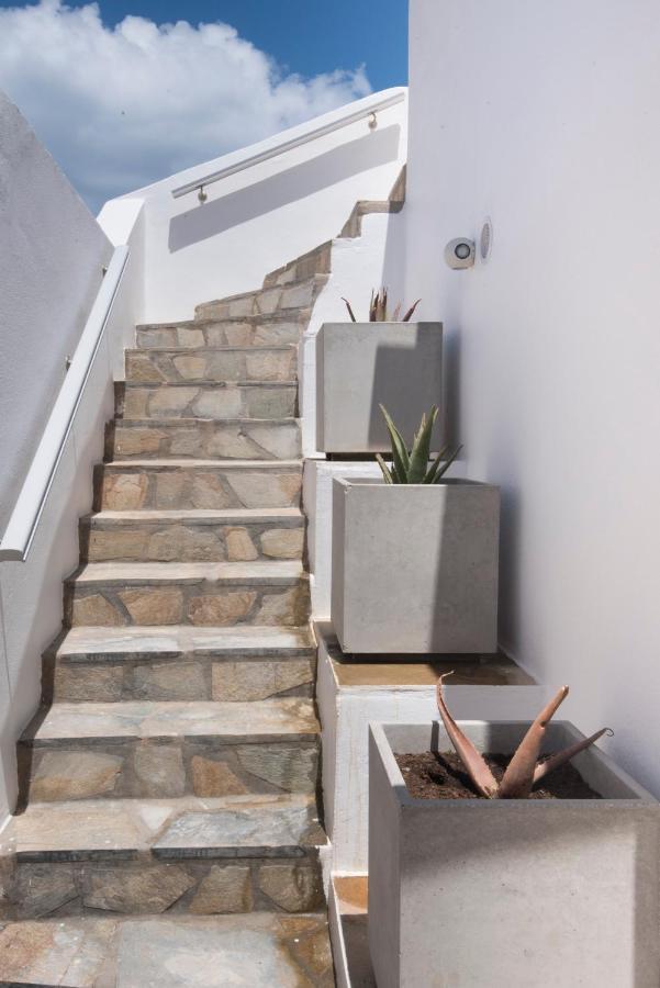 Kyma Seafront Exceptional 2Bd House In Naousa Εξωτερικό φωτογραφία
