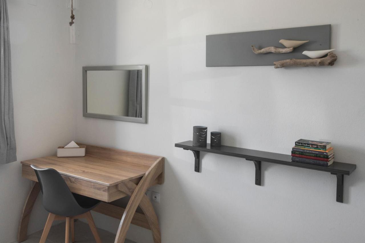 Kyma Seafront Exceptional 2Bd House In Naousa Εξωτερικό φωτογραφία