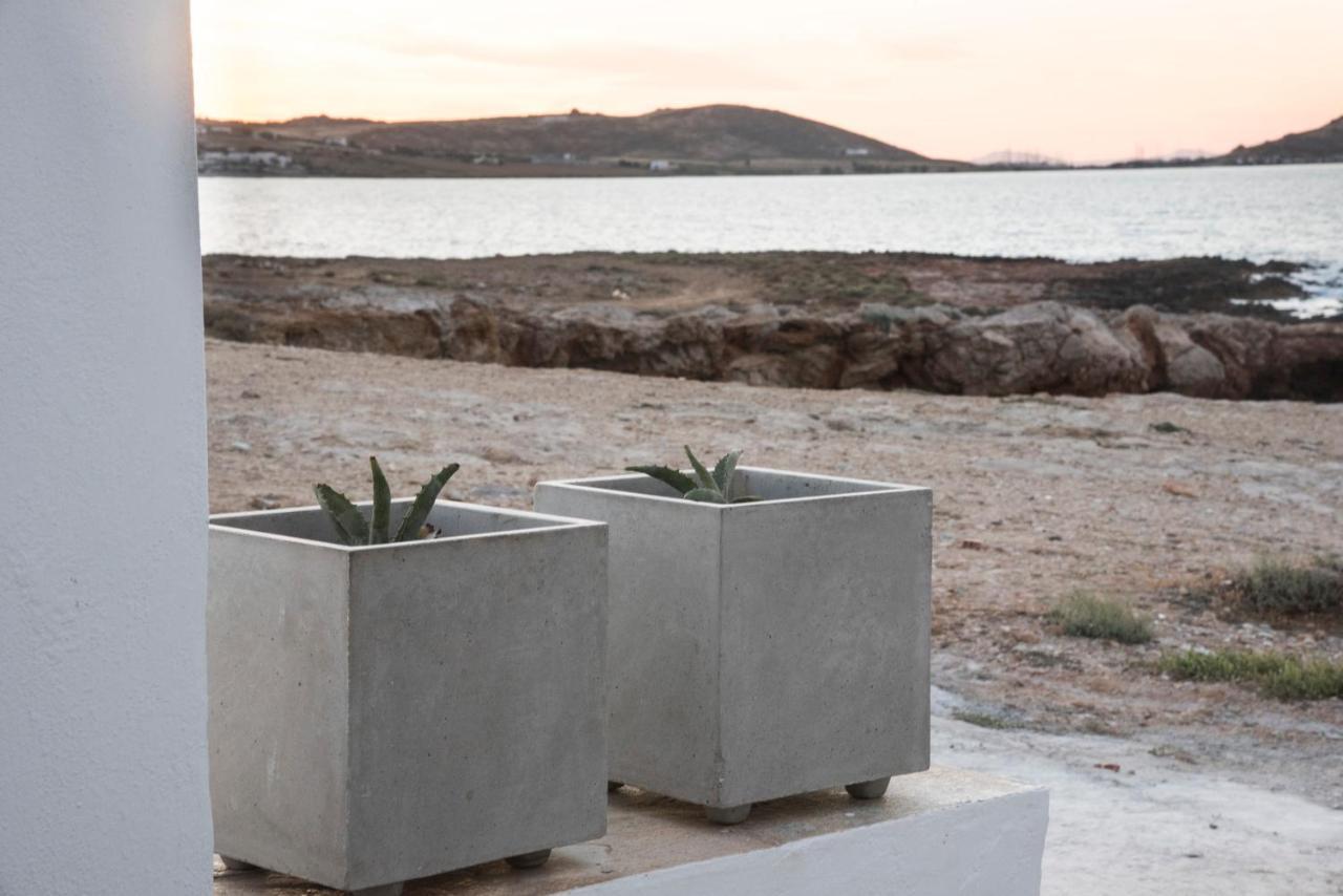 Kyma Seafront Exceptional 2Bd House In Naousa Εξωτερικό φωτογραφία