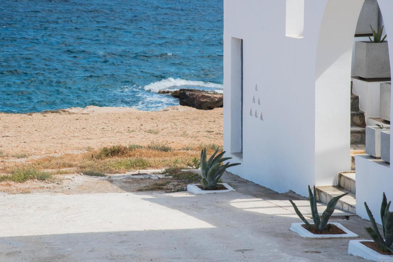 Kyma Seafront Exceptional 2Bd House In Naousa Εξωτερικό φωτογραφία